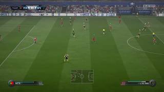 Fifa 17 - Pro Club - "Liquid Football" [15]