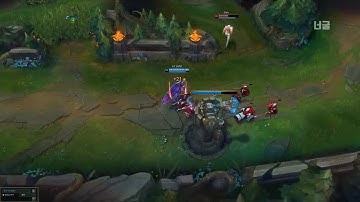 Auto Attack Spacing Study deft vs viper