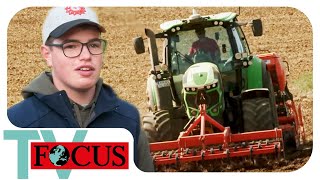 Hat Landwirtschaft eine Zukunft? Zwischen Hofsterben und Nachfolgesuche | Focus TV Reportage