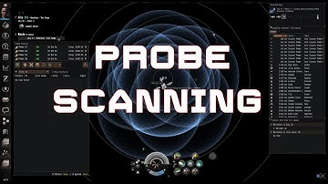 Probe Scanning | Core Probes | Beginners | EVE Online