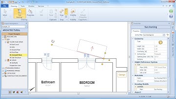 Tutorial de Edificius - El Toldo - ACCA software