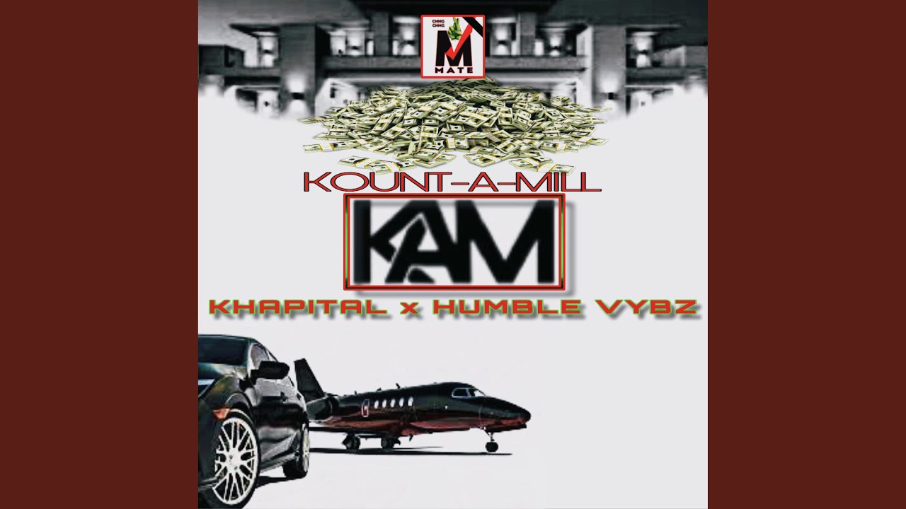 Watch K.A.M (feat. Khapital) on YouTube Watch K.A.M (feat. Khapital) on YouTube