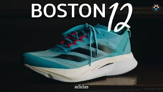 รีวิว adidas adizero Boston 12 โฟมนุ่มแน่น ใส่ซ้อมใส่แข่ง ซัพพอร์ตดี เร่งได้ คู่เดียวจบ