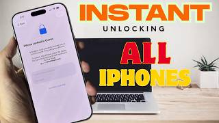 [ iOS 26.6.1 & iOS 26.6 ] Fully Fix Apple Account on All iPhones | PERMANENT Removed Activation Lock screenshot 4