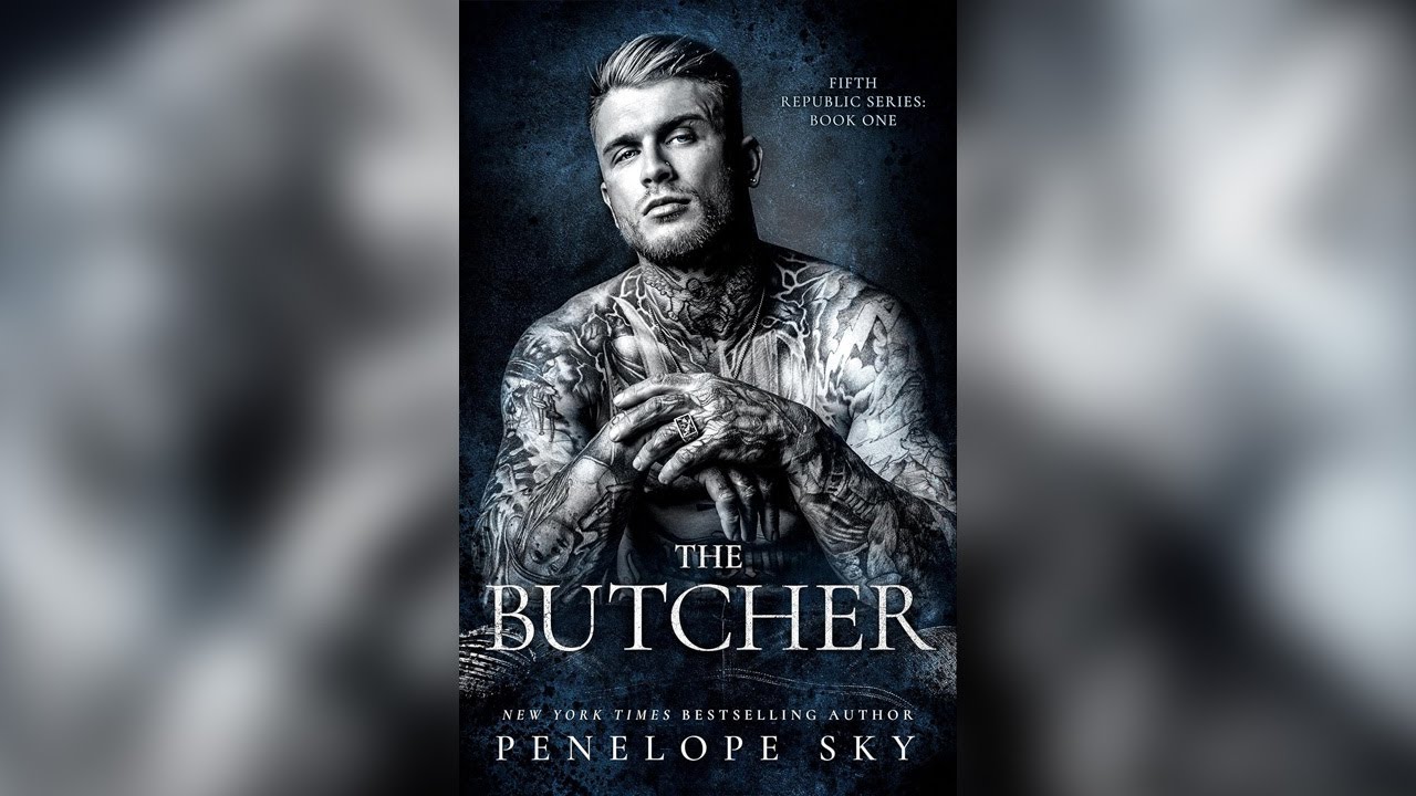 The Butcher by Penelope Sky