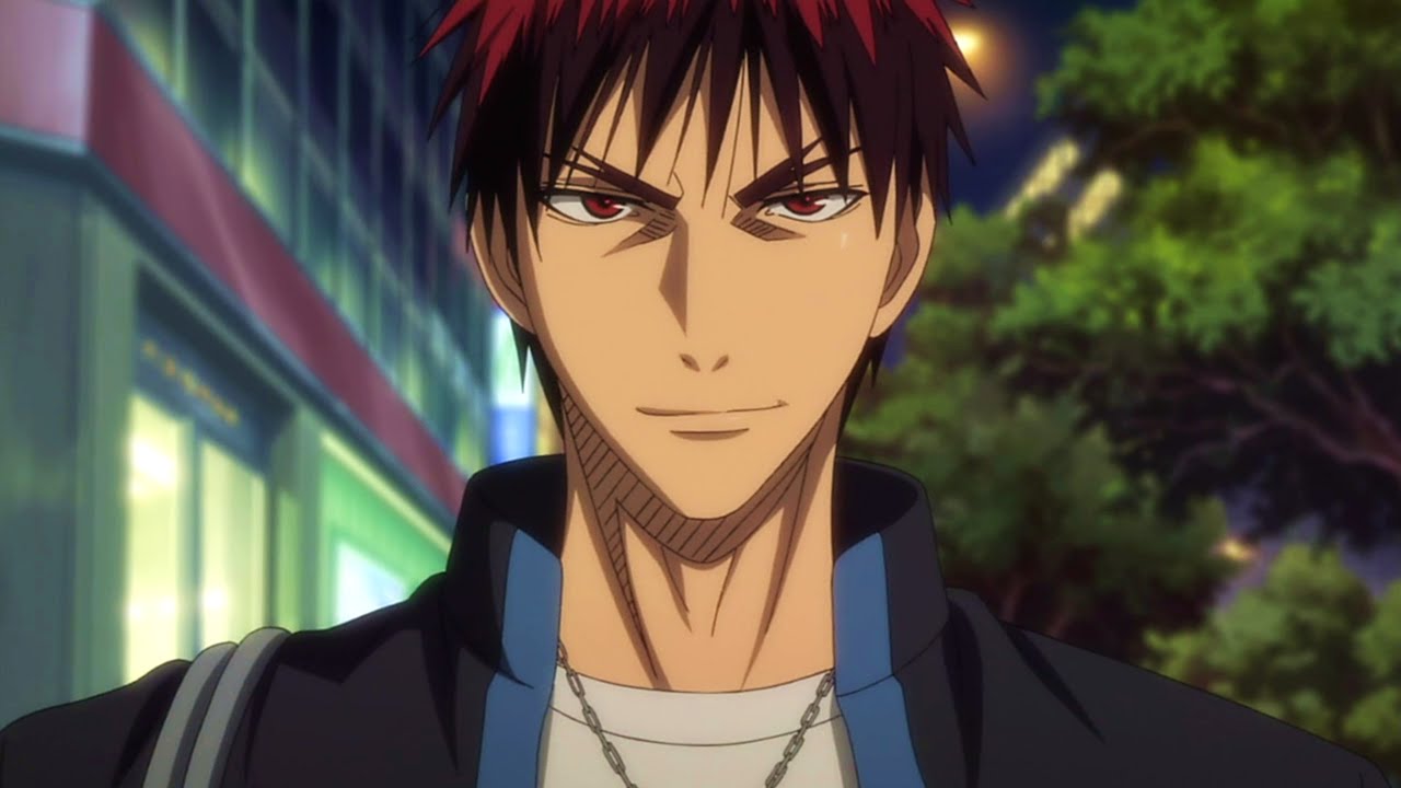 Kuroko no Basket Ending 720p 【Fo’xTails - GLITTER DAYS】