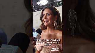 Patricia Manterola Presenta En España. Descubre Lo Que Nos Contó.