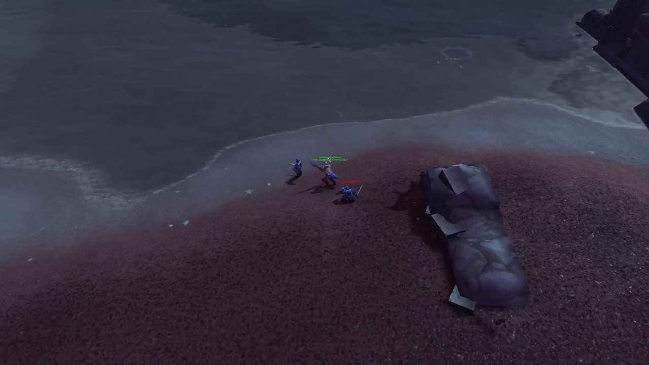 Betrayal in the 7th Legion (WoW)