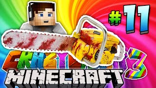 Minecraft crazy craft 3.0 (ep 11) - hit "like" and enjoy! :d ● 10)
https://youtu.be/tmkce_u4dgw (...