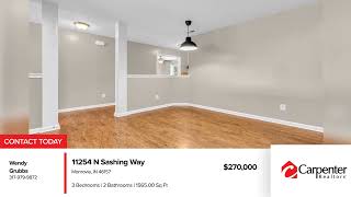11254 North Sashing Way video tour