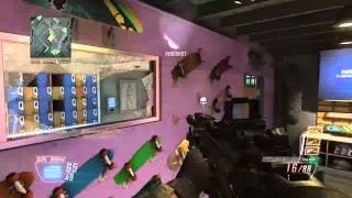 Black Ops 2 | Dirty Spawn Trap Spot | Team Deathmatch