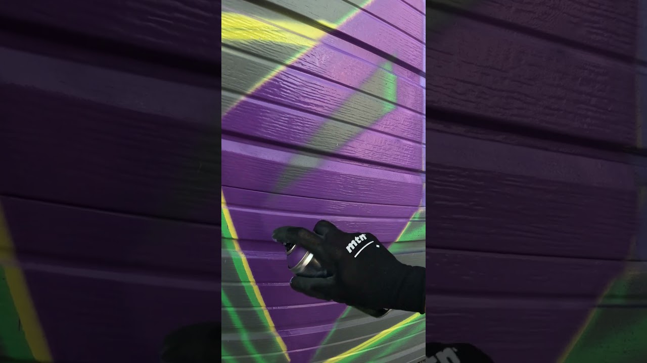 Full Graffiti Piece Breakdown!