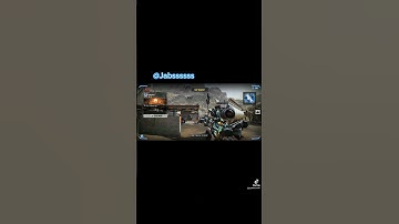 Jabsssss MVP Moments (31). #trend #codm #codmobile #mvp #shorts #locus  #gamer #subscribe #highlight