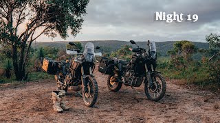 Off-Road Motorcycle Camping in the Remote Wilderness | Reconnect with Nature by Rob Hamilton 154,371 views 1 year ago 28 minutes