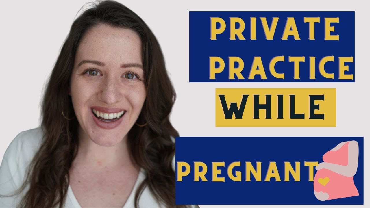 Start Your Practice While Pregnant Youtube