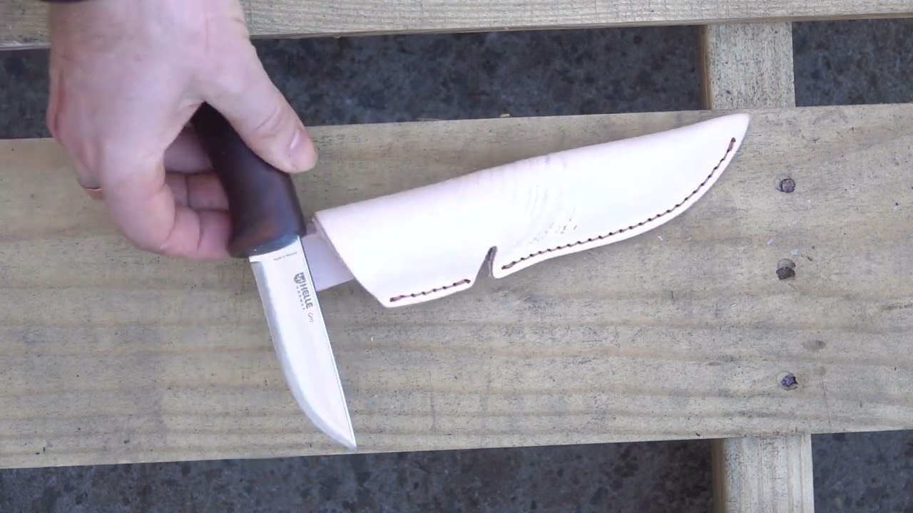 Helle Knives Gro YouTube