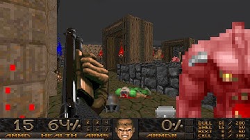 Requiem Map02 UV Max in 1m02s by Tatsurd cacocaco