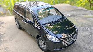 納智捷 MPV 形象廣告 模型車版