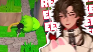 Kyrio played the game where trees HATE you