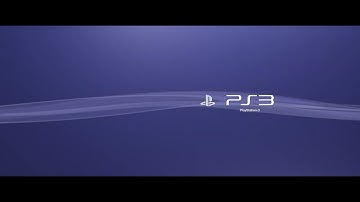 [Updated to 4K] [Blender] [Free Model] PS3 Startup/Boot Animation Remaster