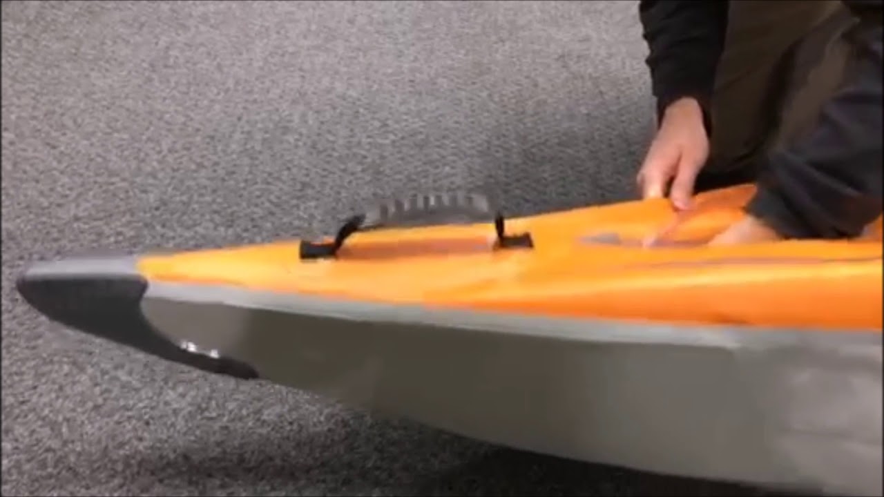 AE1042 AirFusion EVO Fine Tuning Bladder Installation