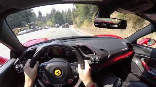 In this video, we show you what the 2016 ferrari 488 gtb is like to
drive normally, tooling around back road traffic. visit us at
http://www.windingroad.c...