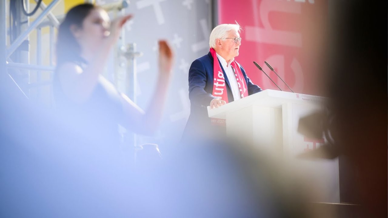 "Kirchentag ist wie nach Hause kommen"