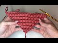 Crochet Triangle Pattern: Step-by-Step Tutorial for Beginners