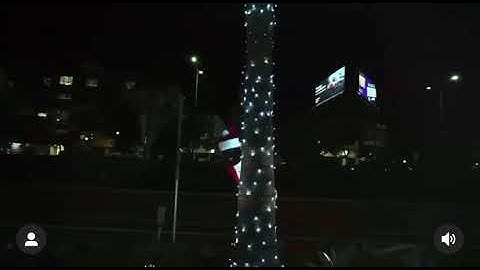 JASIAH Christmas Snippet - Poles