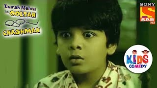 Tapu Witnesses The Ghost | Tapu Sena Special | Taarak Mehta Ka Ooltah Chashmah Tapu Witnesses The Ghost | Tapu Sena Special | Taarak Mehta Ka Ooltah Chashmah