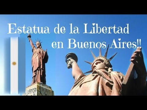 Estatua de la Libertad, Buenos Aires | DestiMap | Destinations On Map