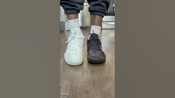 Gt Cut 1 White & Black Chrome Mismatch !🔥🔥