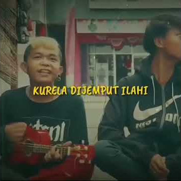 Status wa 30 detik lagu ku rela dibenci cover arul&egi