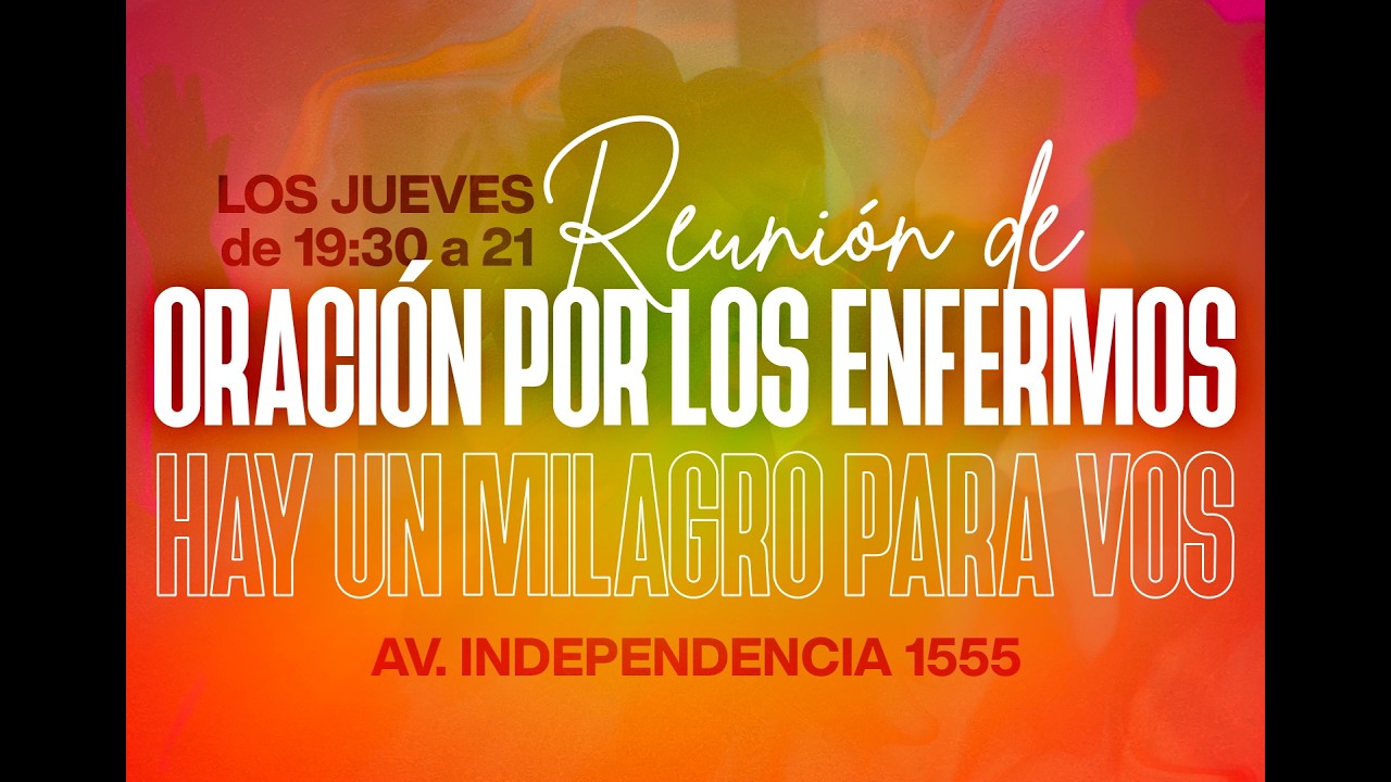 Oramos con vos