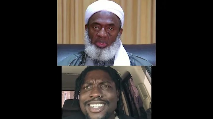 SHIEKH GUMI TELL YOUR PEOPLE RETURN THE SCHOOL CHILDREN,SHEIKH GUMI TELL YOUR PEOPLE TO RETURN THE G
