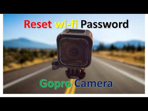 วีดีโอ: ไม่สามารถเชื่อมต่อกับ GoPro WiFi ของฉันได้?