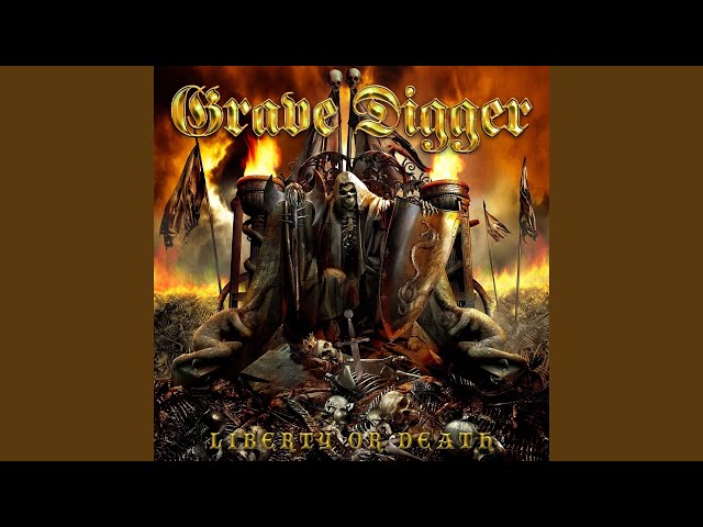 Grave Digger - Forecourt To Hell