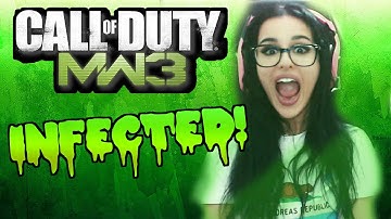 Infected Carnage! MW3 Open Lobby!