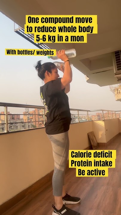 one-move-to-reduce-5-kg-in-a-month-weightloss-fatloss-inchloss