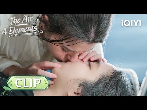 【CLIP 06-1】👸🏼🍃The Air 4 Elements/A Herdeira | Freen&Becky | iQIYI Portuguese #freenbecky