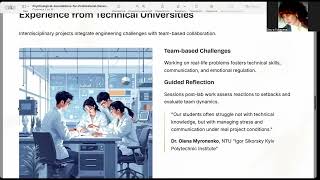 Psychological Foundations for Professional Development screenshot 4