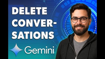 How To Delete Conversations In Google Gemini [2025 Guide]