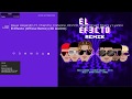 Rauw Alejandro Ft. Chencho Corleone, Kevvo, Bryant Myers, Lyanno, Dalex - El Efecto Remix (3D AUDIO)