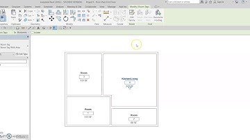 How to Tag Rooms in Revit