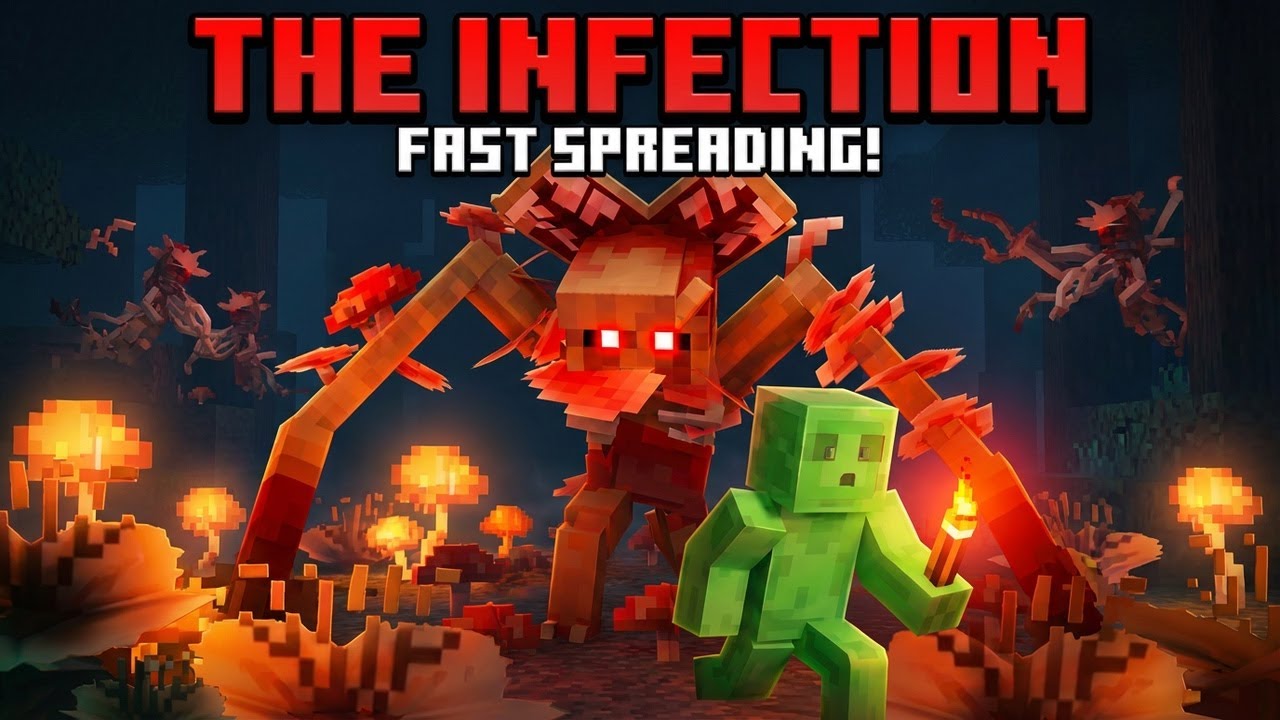 This fungal infection might have already taken over - YouTube