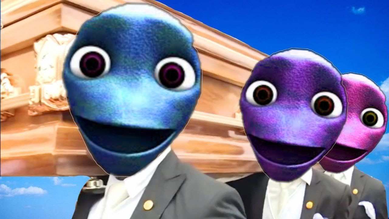 Alien Dance - Coffin Dance Song ( COVER ) - YouTube