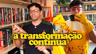 Download Lagu Minha biblioteca tá tomando forma! (parte 2 da transformação) MP3 Download Lagu Minha biblioteca tá tomando forma! (parte 2 da transformação) MP3