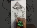 #easymehndi #arabicmehndi #mehndidesign#mehnditutorial#mehndipractice #shorts #youtubeshorts