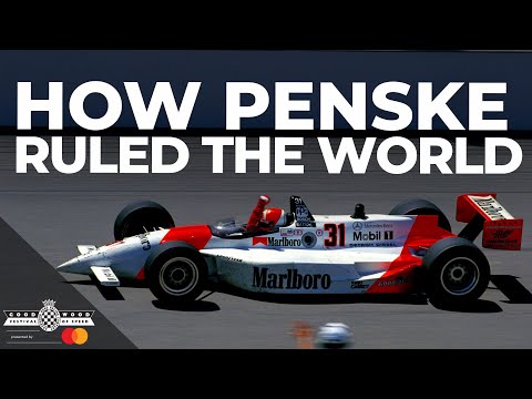 Videó: Roger Penske nettó értéke: Wiki, Házas, Család, Esküvő, Fizetés, Testvérek