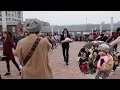人気読者モデルによる、サプライズプロポーズフラッシュモブinお台場　Propose by Flash Mob!! in Tokyo 2014/11/9 |S.I.P.H